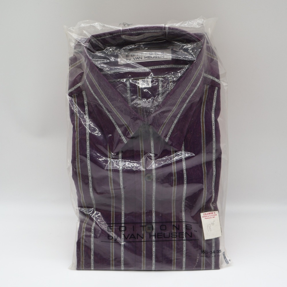 Foxfire Button Down Shirt Mens XL Navy Blue Grid Check Cotton Blend NWT